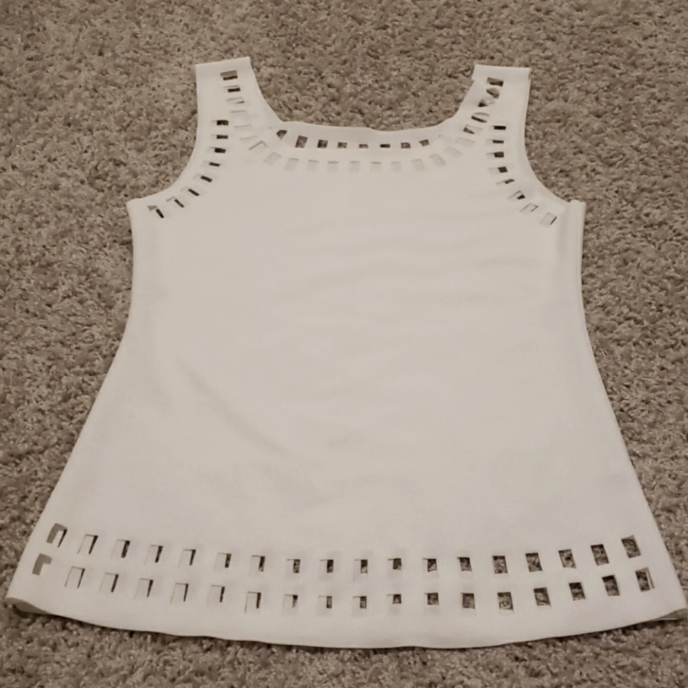 XSMALL lazer cut top